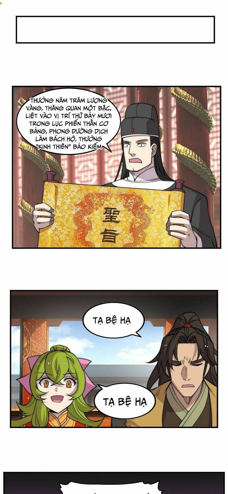 cuộc sống thoái ẩn của võ lâm chi vương chapter 73 30