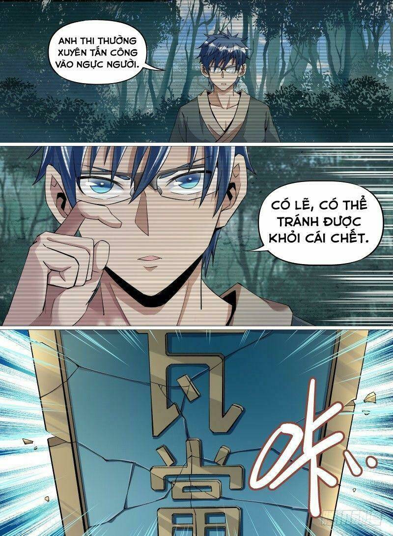 võ lực chí mạng chapter 43 2