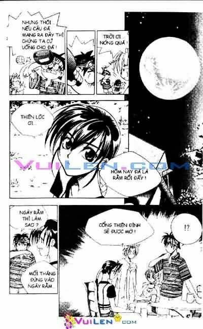 tiên nữ giáng trần chapter 3 35