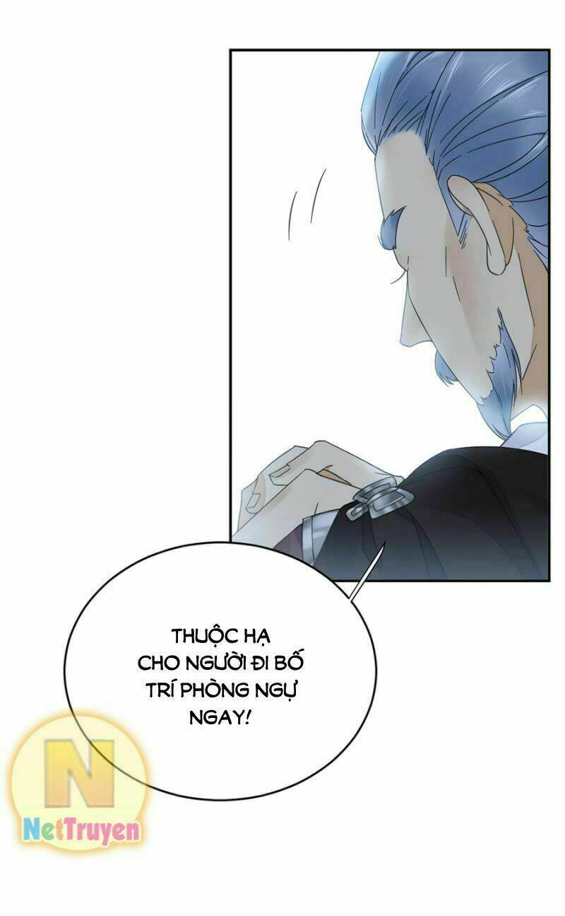 dục hỏa độc nữ chapter 52 11