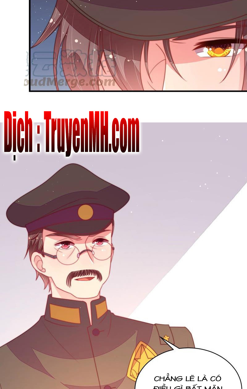 ngày nào thiếu soái cũng ghen chapter 335 9
