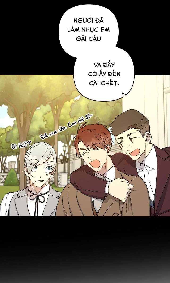 phương pháp trở thành con gái của người hùng bóng đêm chapter 32 46