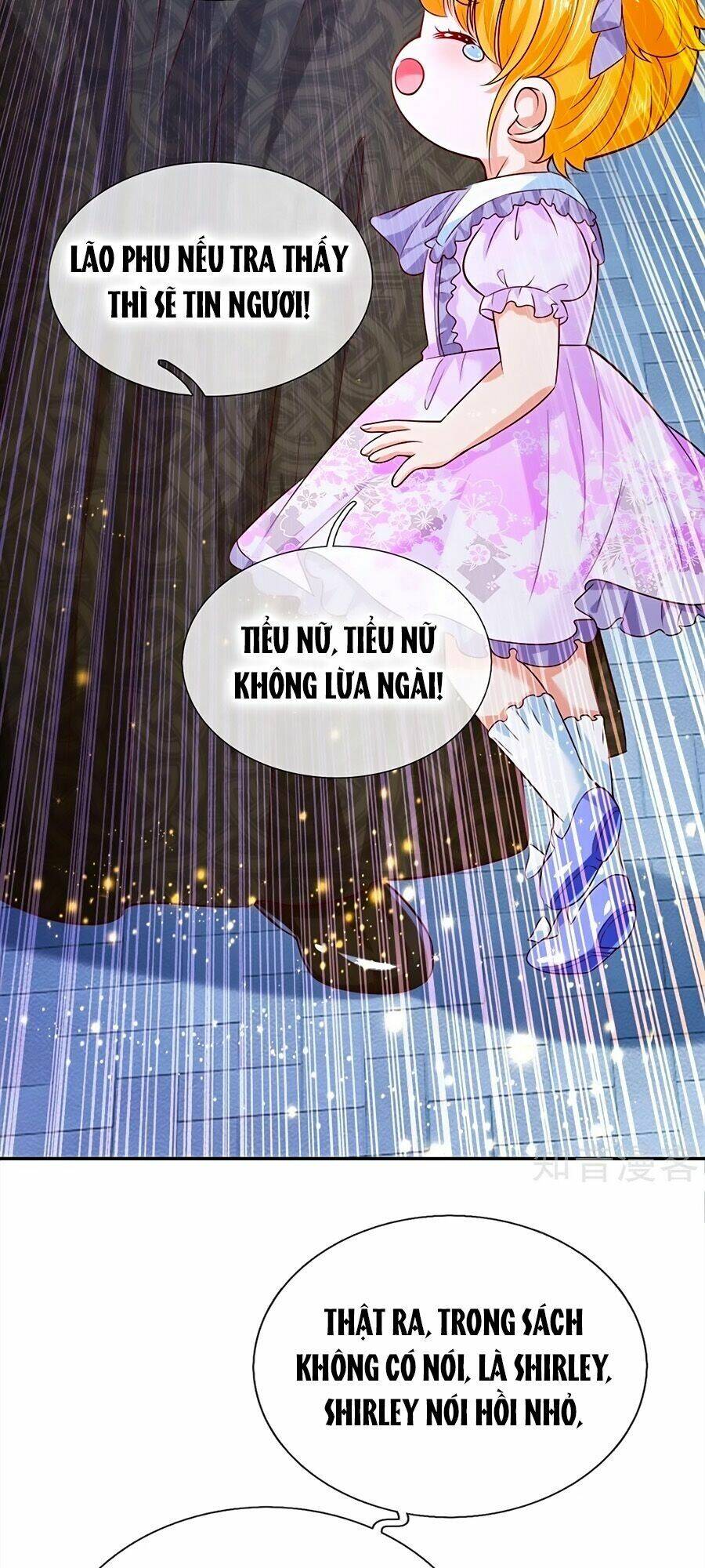 bỗng một ngày trở thành con gái nhà vua chapter 90 14