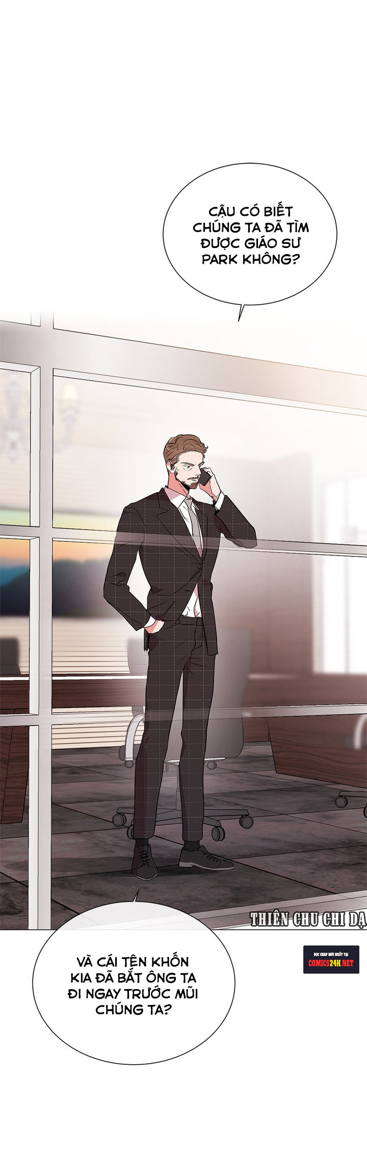 đặc vụ red candy chapter 61 12