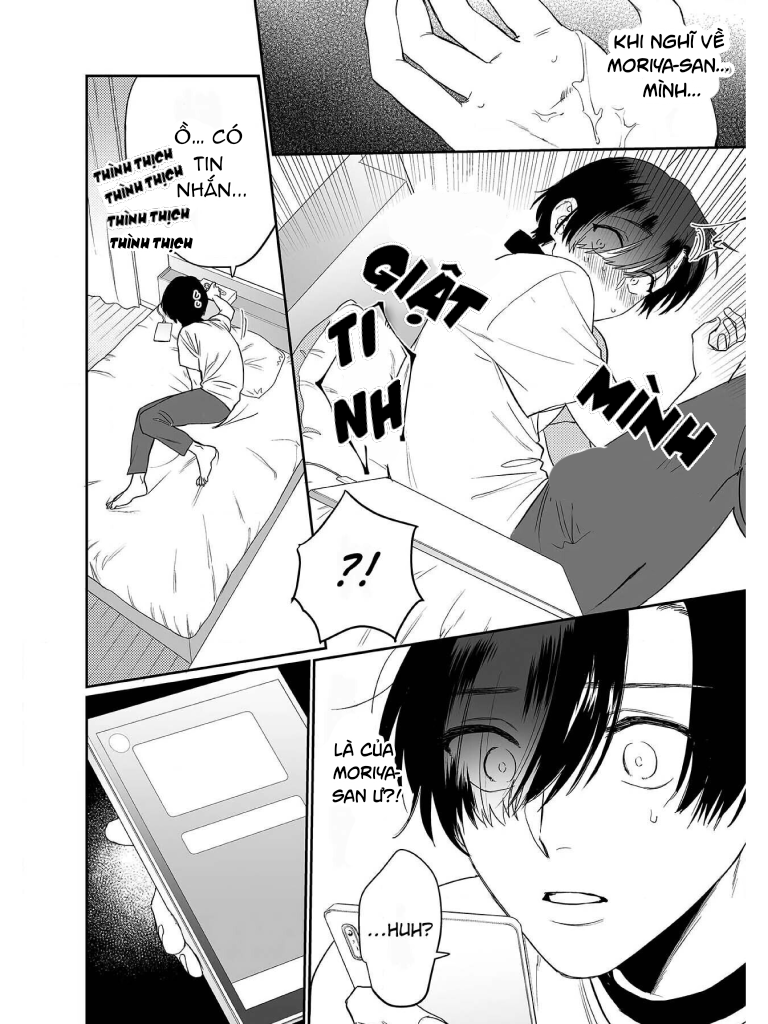 nụ hôn màu sắc chapter 2 12