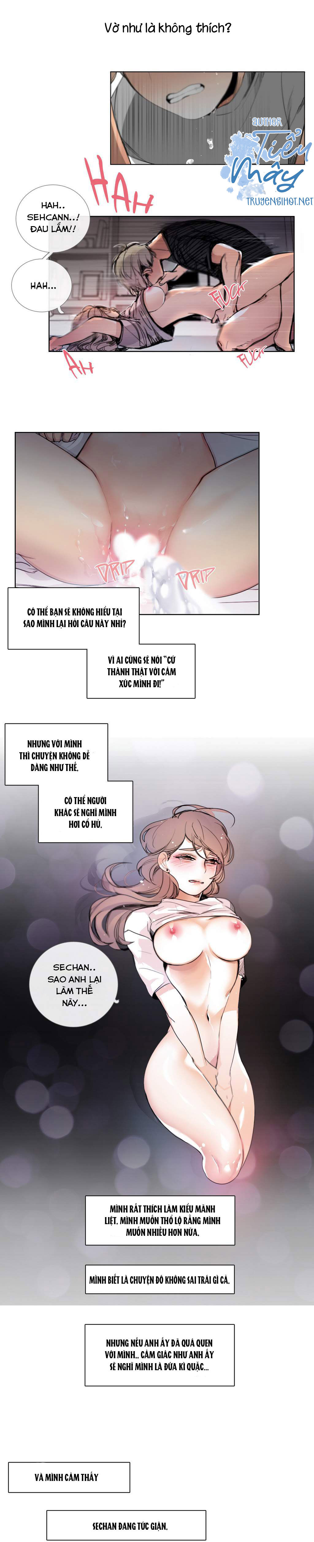 nói với anh chapter 17 5