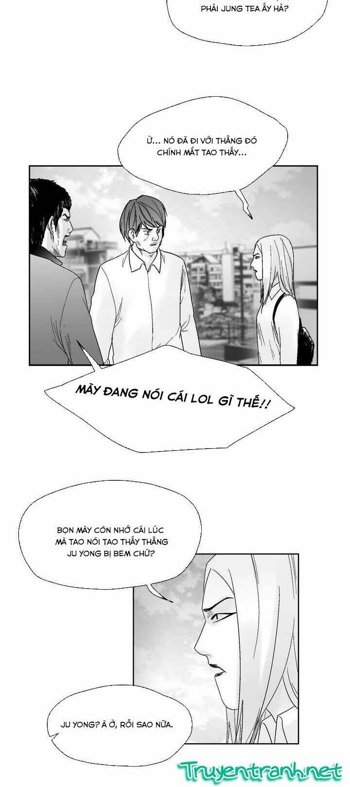 bạo lực học đường chapter 43 16