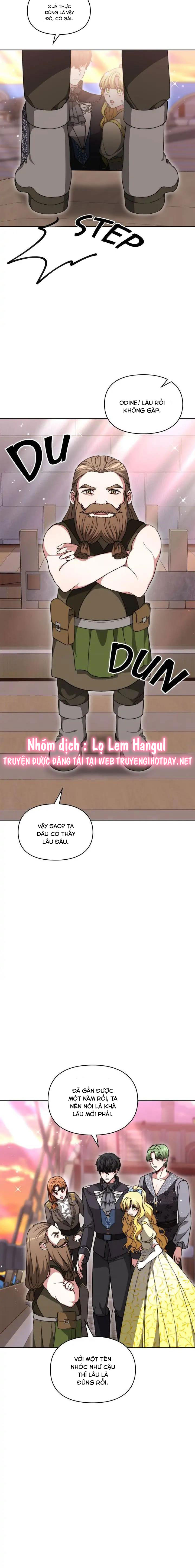 công nương eluana vita chapter 173 6