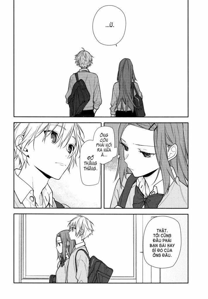 chuyện của hori và miyamura chapter 119.6 7