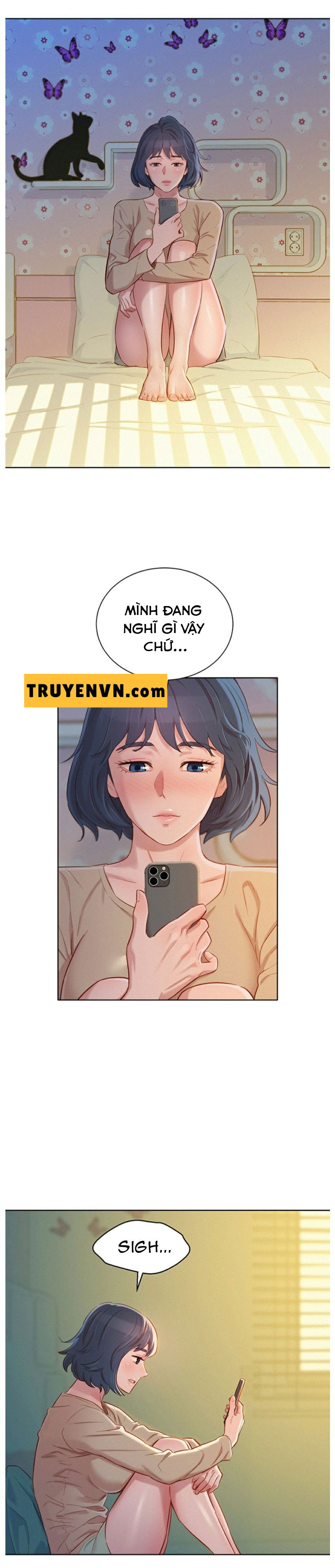 chị gái mưa chapter 94 13