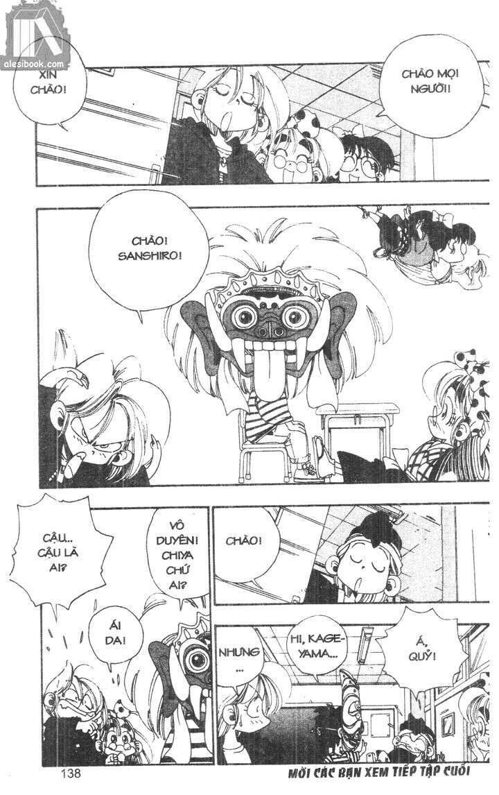 bộ đôi siêu hài chapter 191 18