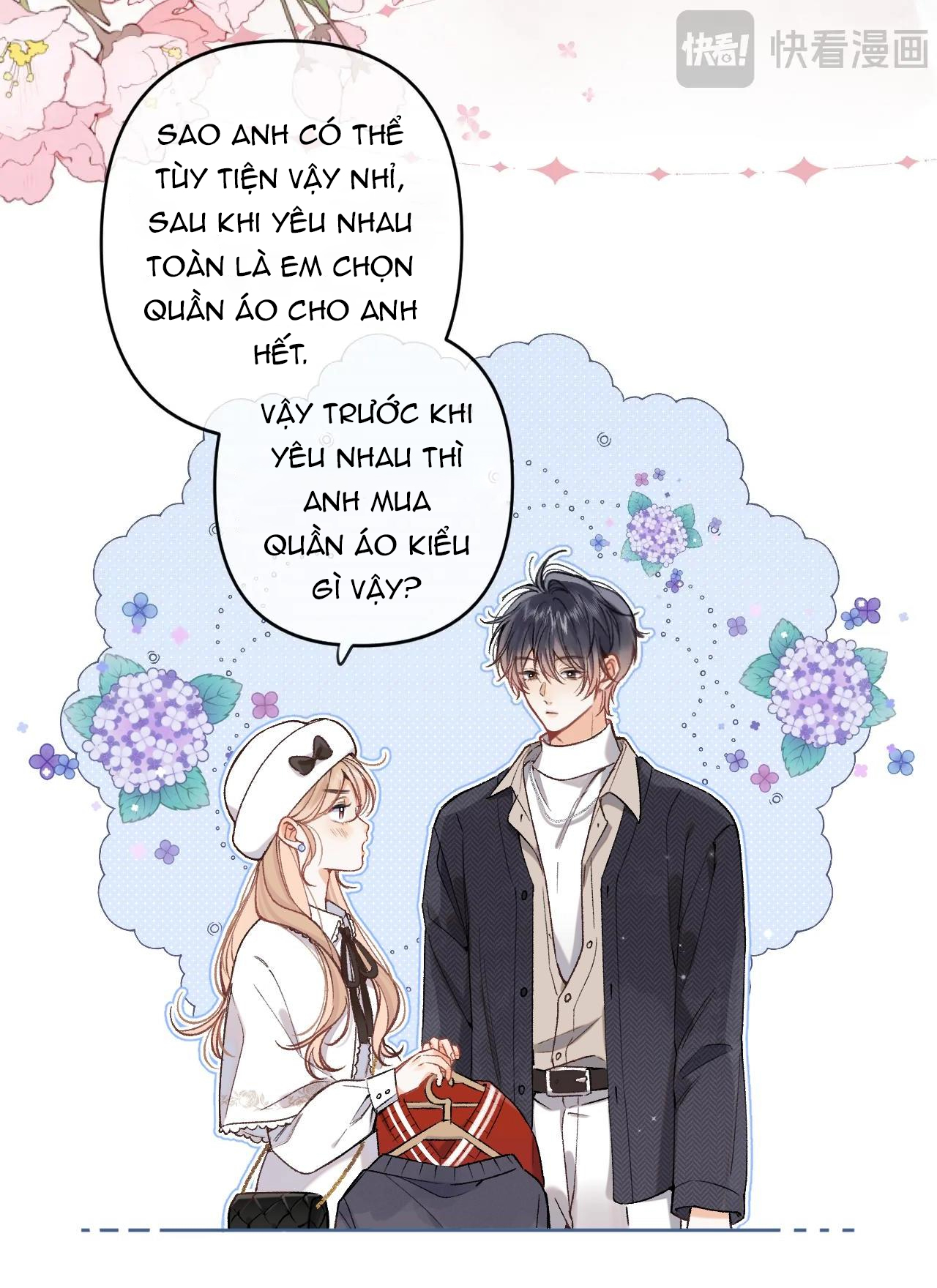 vụng trộm không thể giấu - mối tình thầm kín chapter 103.1 8