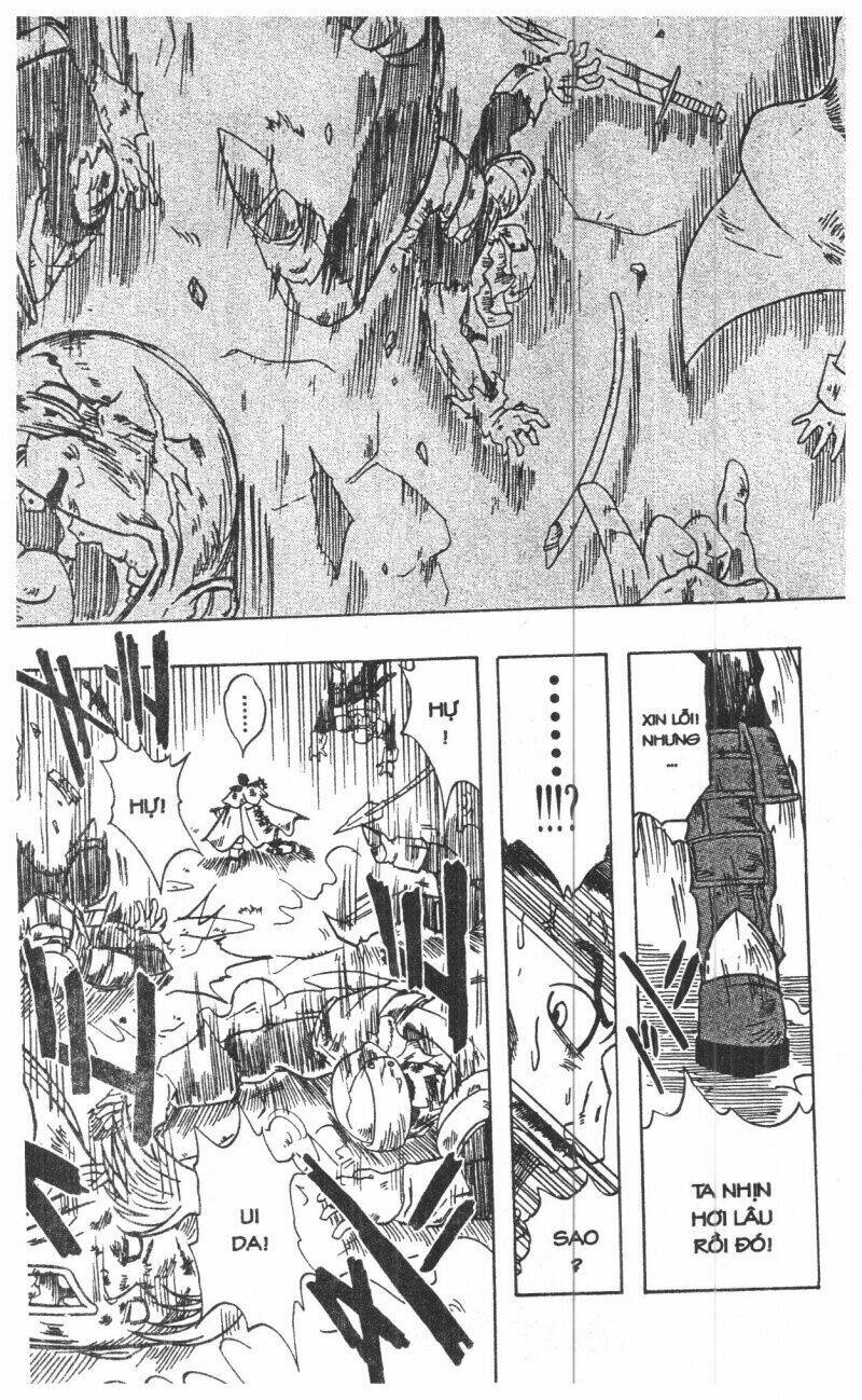 joou kishi monogatari chapter 1 50