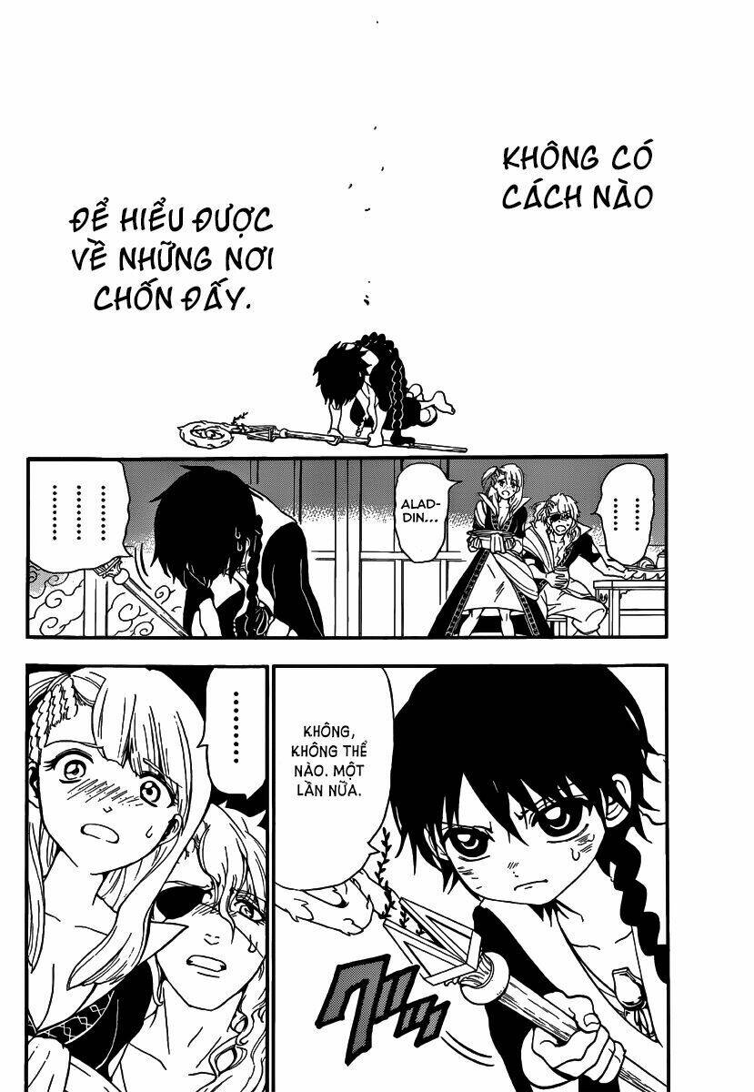 mê cung pháp thuật chapter 264 8