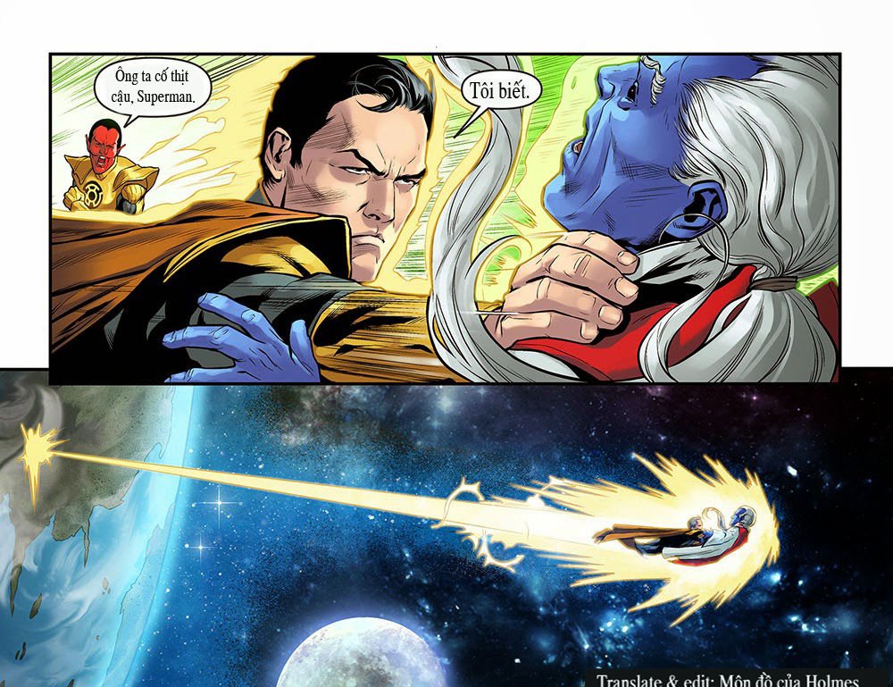 injustice: gods among us - year 3 chapter 60 6