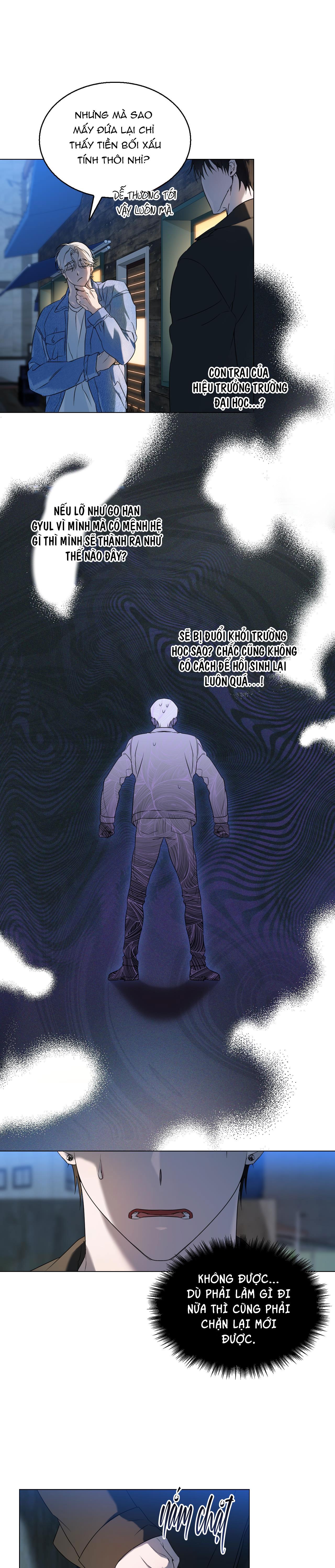 lỗi tại dễ thương chapter 1 33