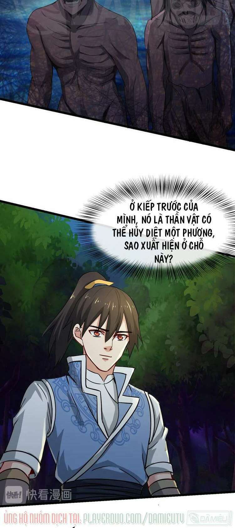 việc tu luyện hằng ngày của vũ đế chapter 27 63