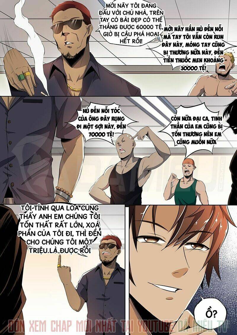 ngự dụng đặc công chapter 16 2