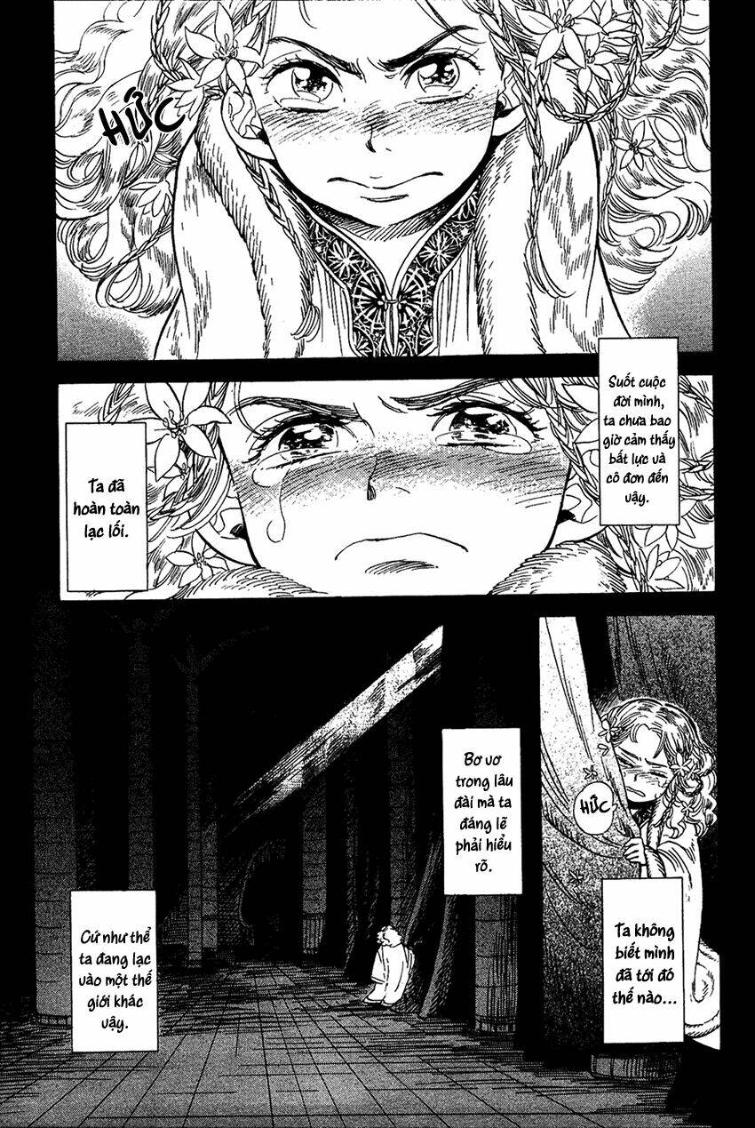 gunjou gakusha chapter 16 5