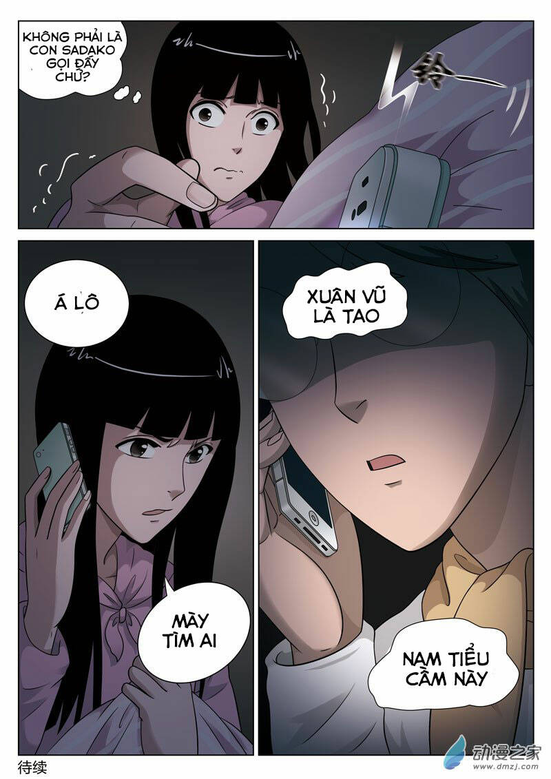 tầng 19 địa ngục chapter 26 17