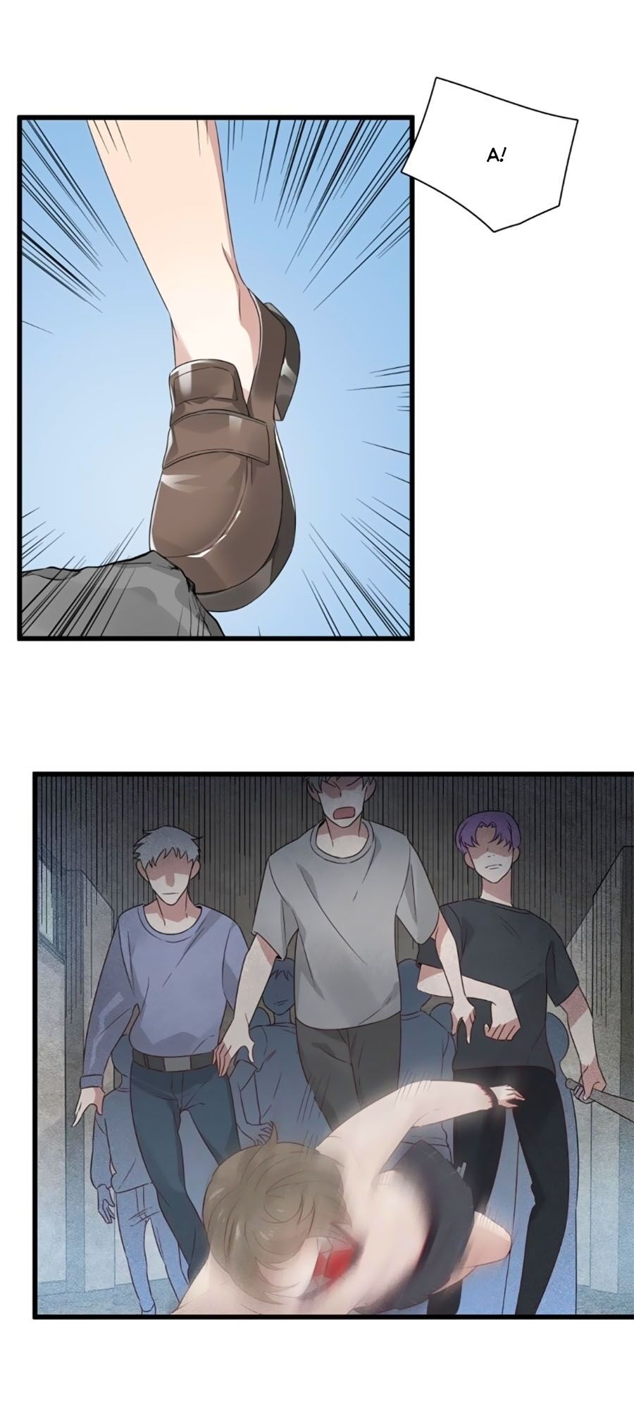 xông vào tim anh chapter 17 33