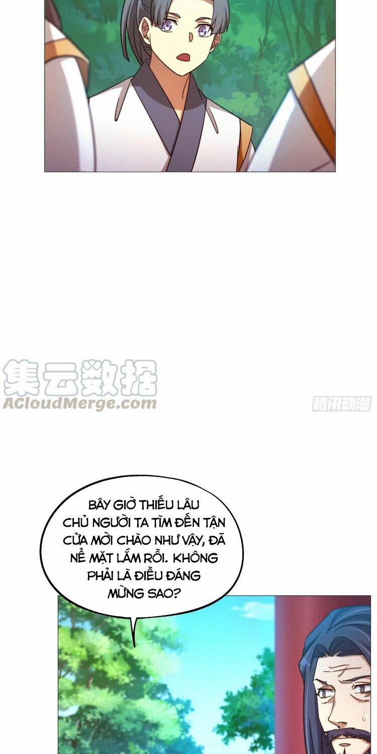 vạn cổ kiếm thần chapter 134 29