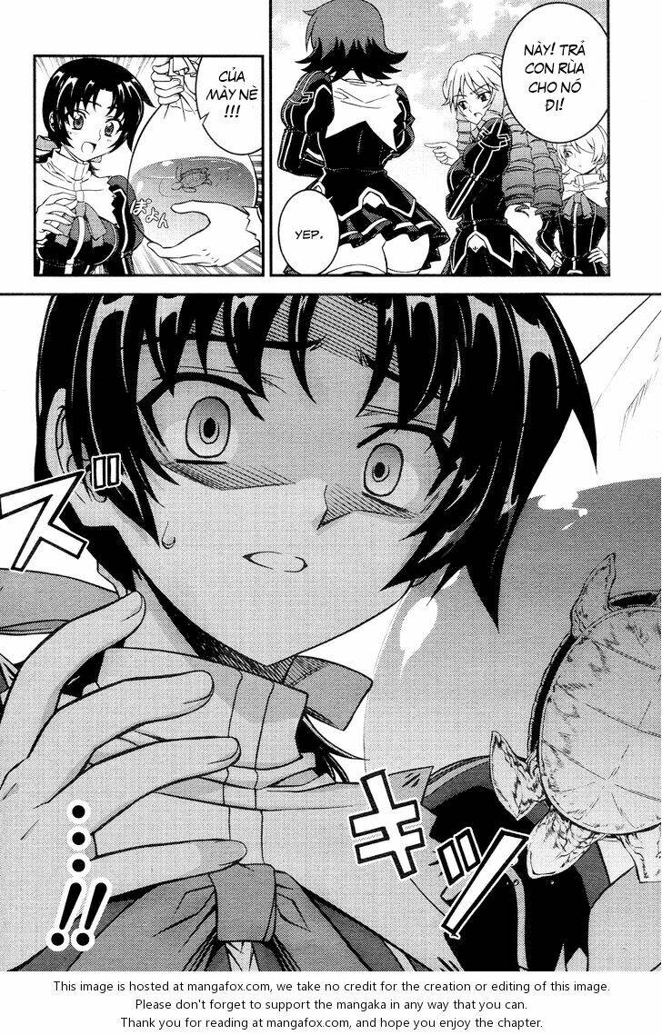 freezing: first chronicle chapter 2 30