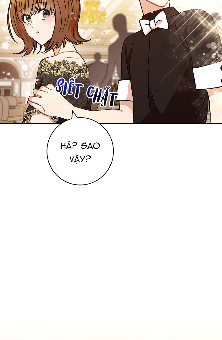 tiểu thư của những lá bài chapter 3 42