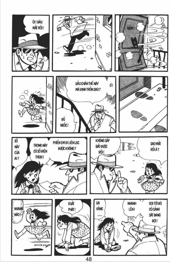 cô bé mồ côi chapter 39 5