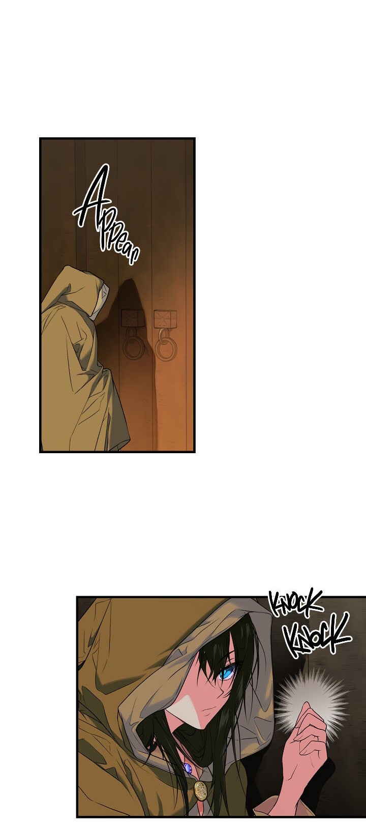 quý cô bí ẩn - secret lady chapter 7 2