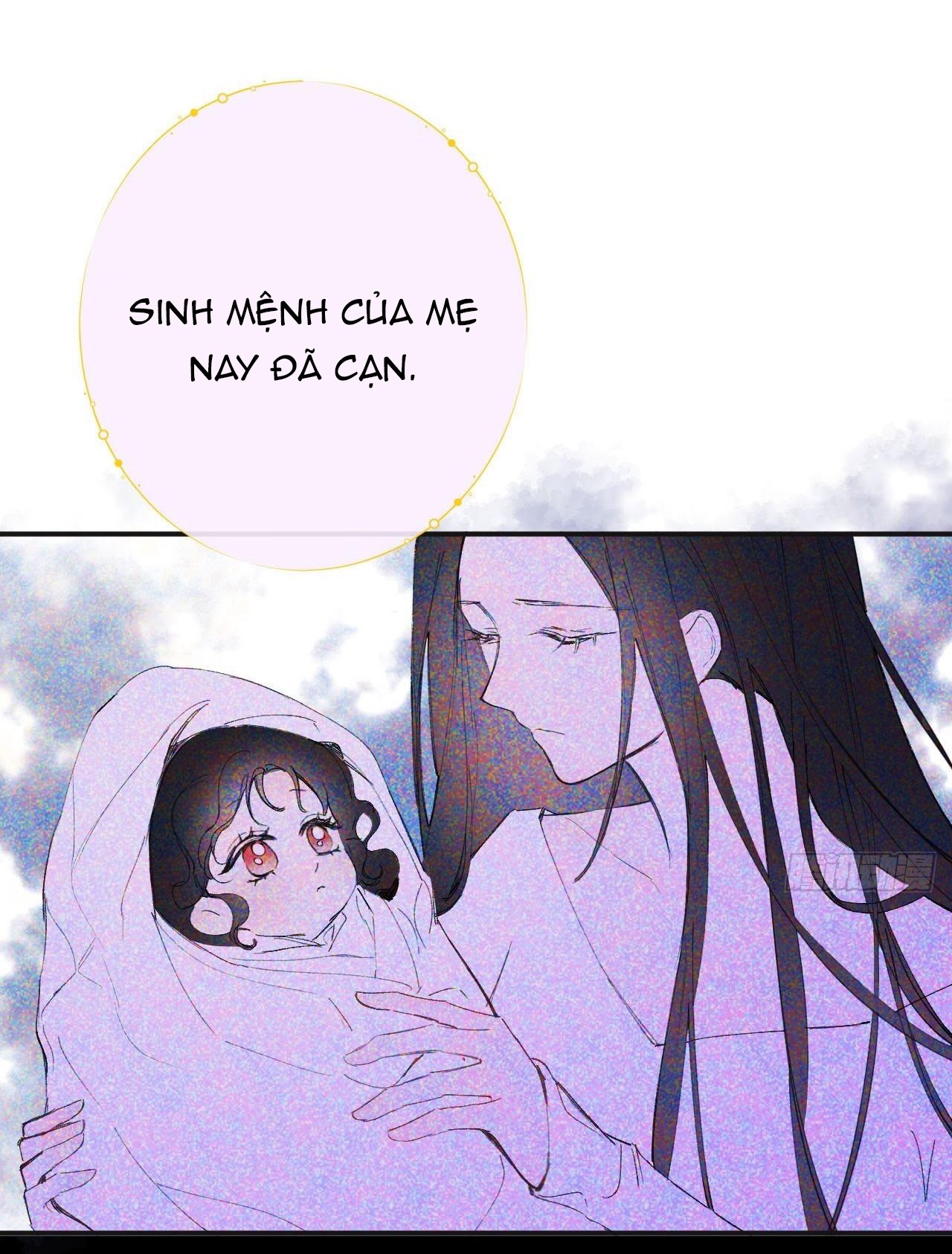 ma nữ đang dần tà ác chỉ đành trở thành phản diện chapter 8.1 2