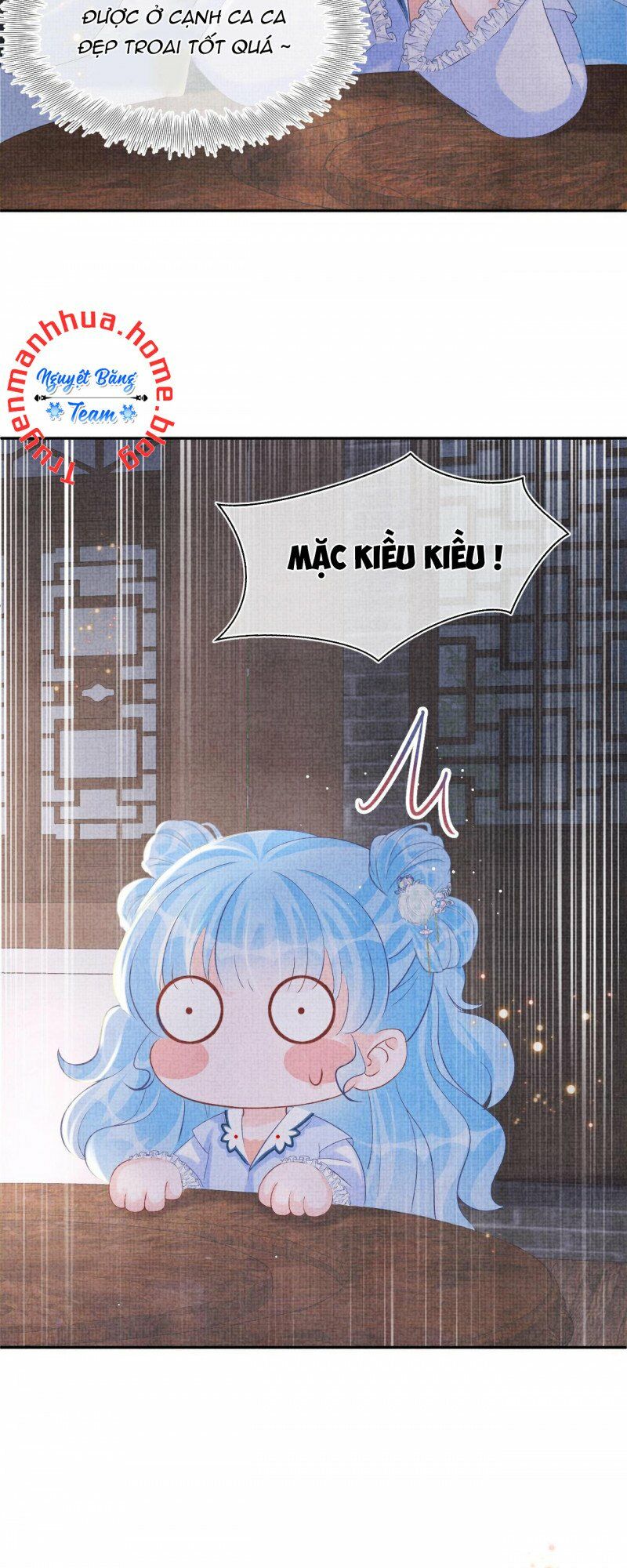 nhóc con người cá 3 tuổi rồi chapter 217 10