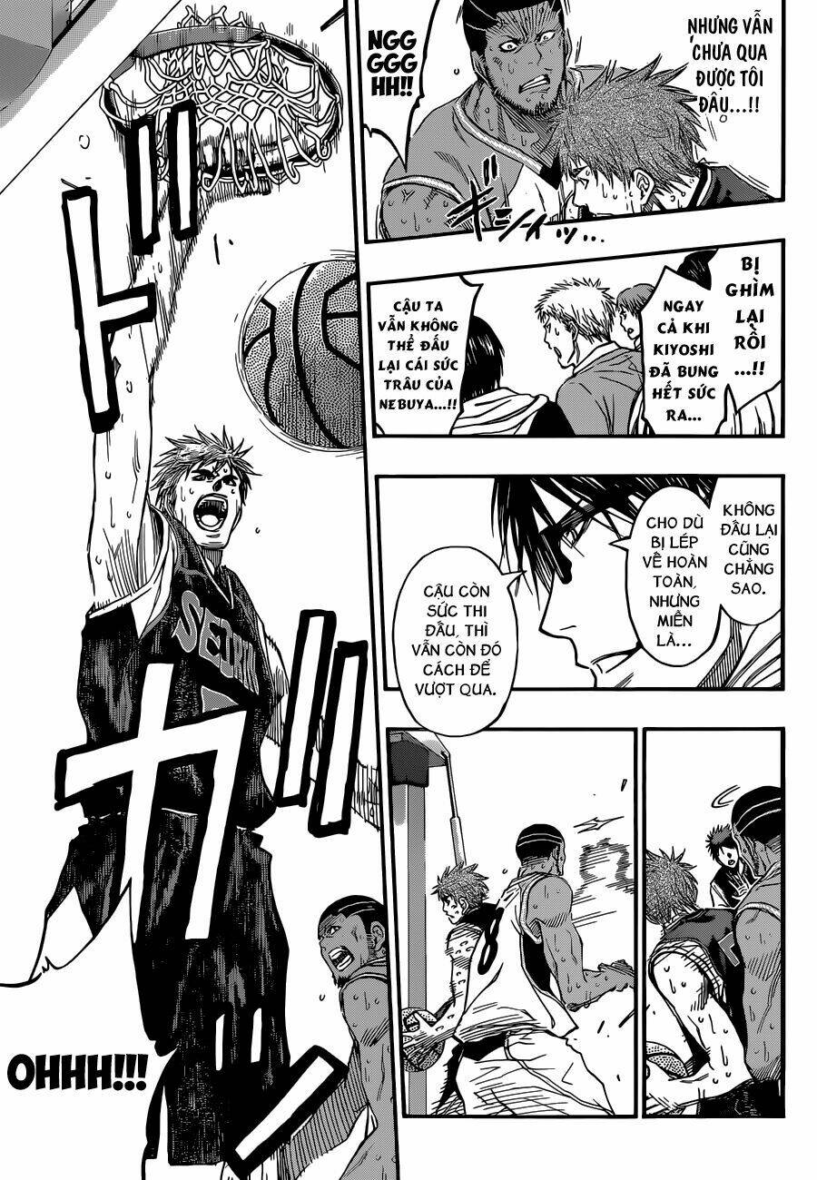 vua bóng rổ kuroko chapter 260 15