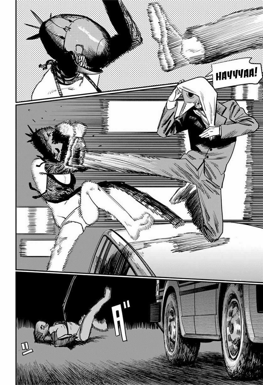 chainsaw man - thợ săn quỷ chapter 47 4