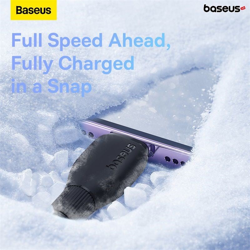 Cáp Sạc Nhanh Cho IP Baseus Pudding Series USB to IP 2.4A (Fast Charging Data Cable) - Hàng chính hãng