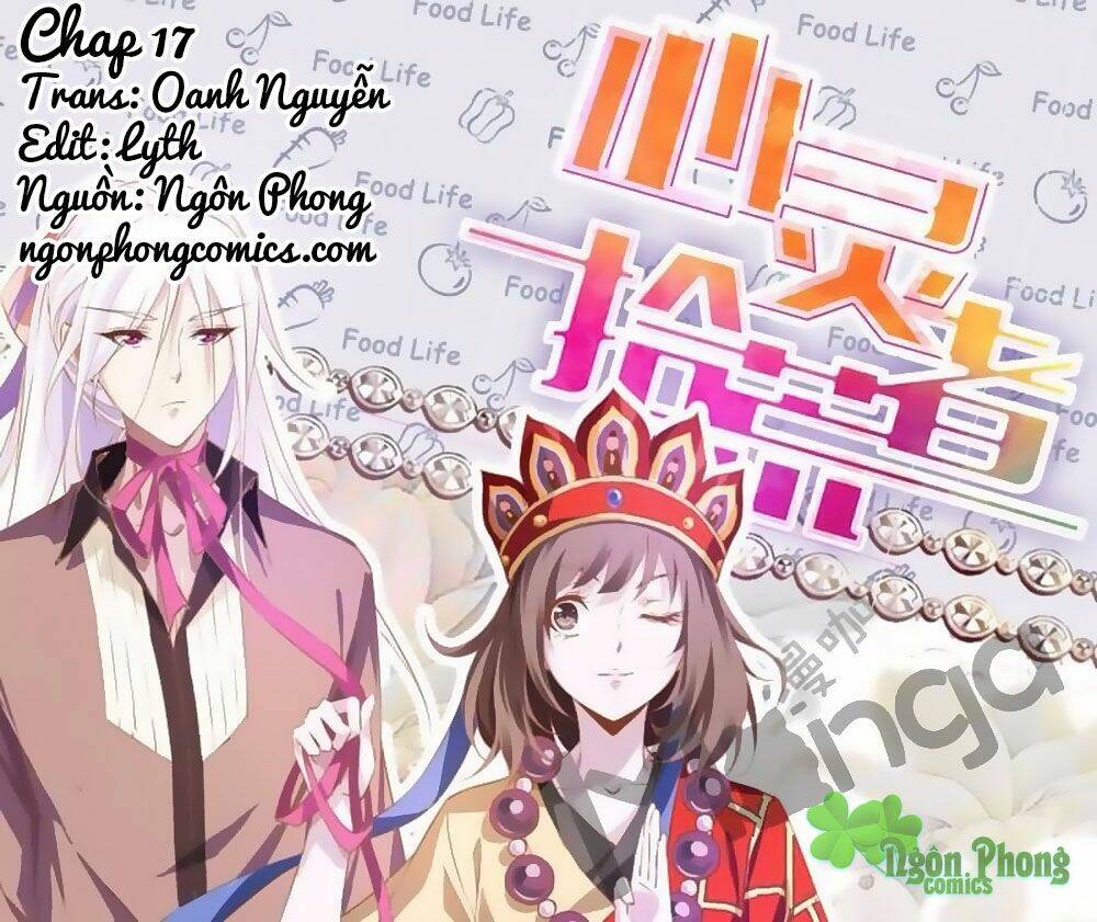 tâm linh thập hoang giả chapter 17 1