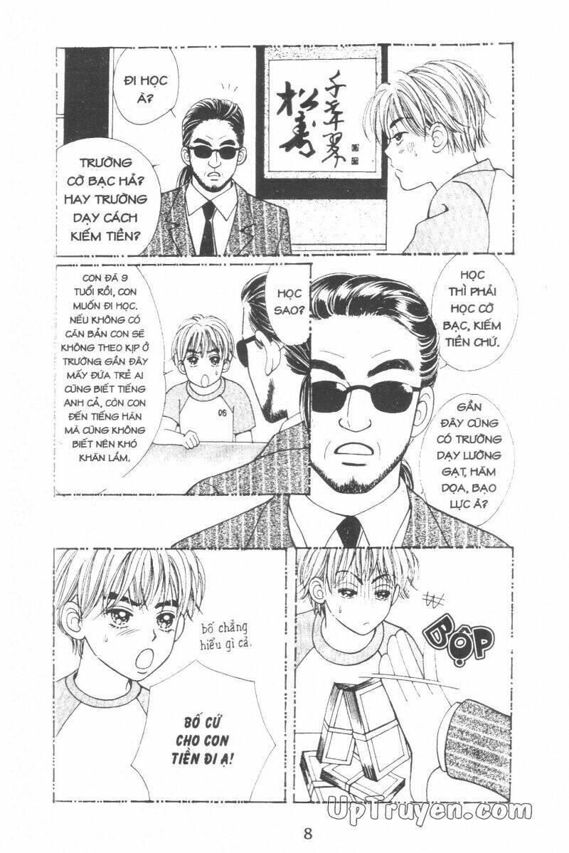 cô nàng ngổ ngáo chapter 5 11