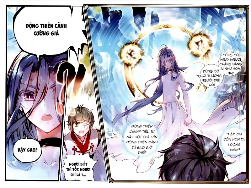 thế giới hoàn mỹ [m] chapter 65 4