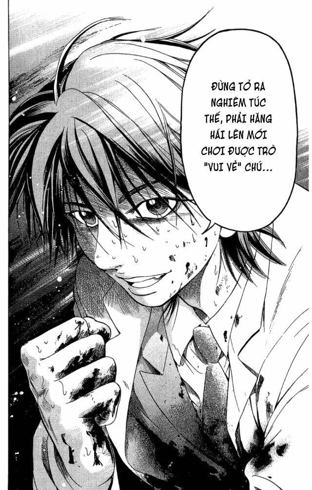 hammer session - thầy giáo tuyệt chiêu chapter 23 18