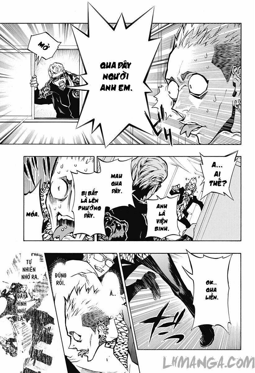 ana no mujina chapter 2.2 5