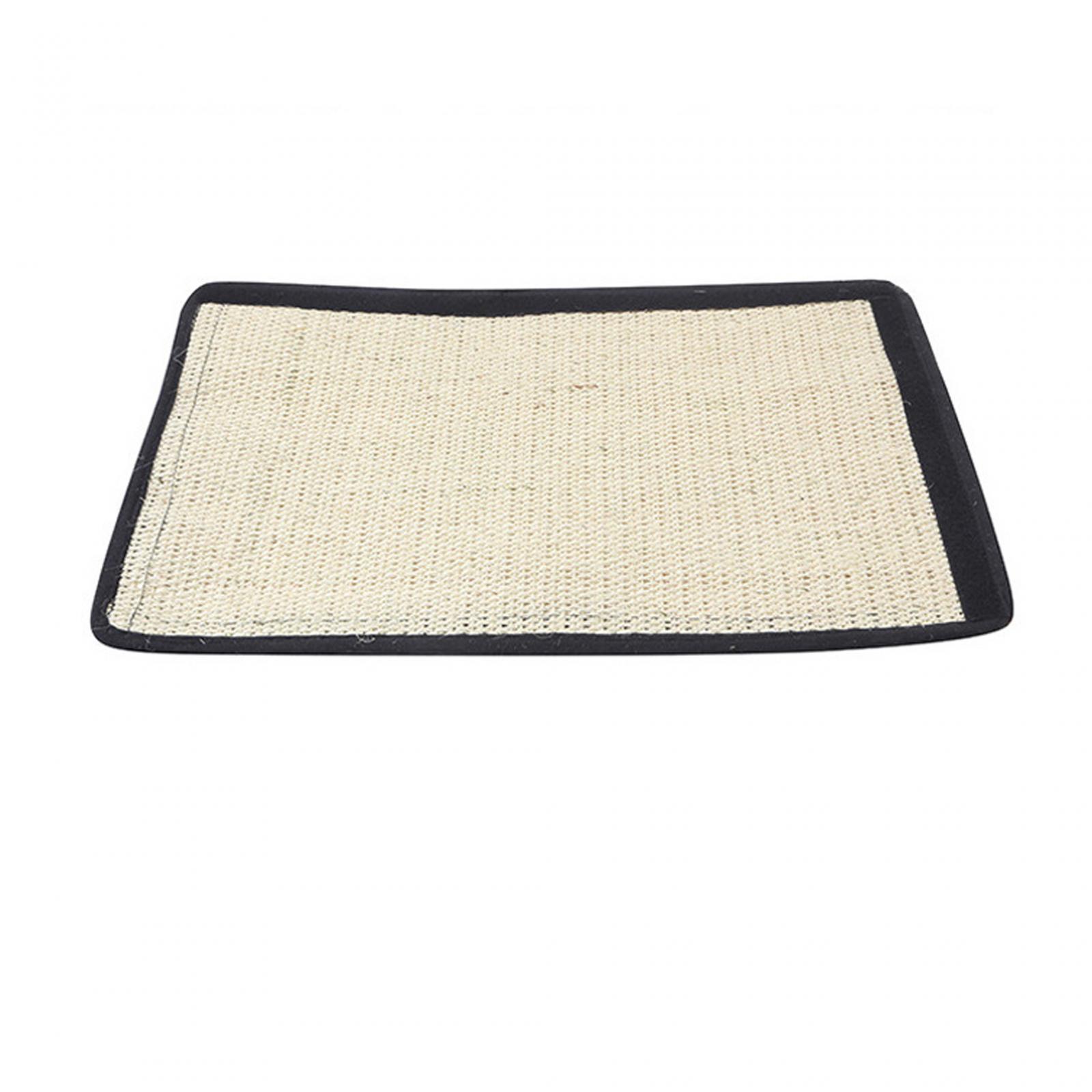 Cat Scratcher Mat Furniture Sofa Protector Sisal for Stairs Wall