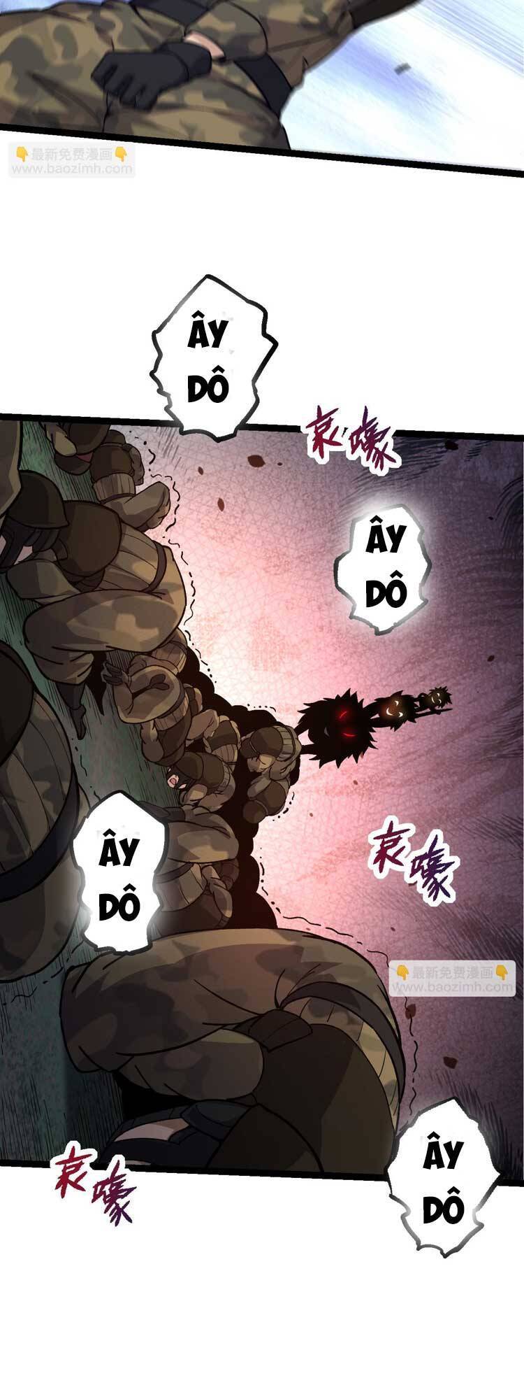 chuyển sinh thành liễu đột biến chapter 52 23