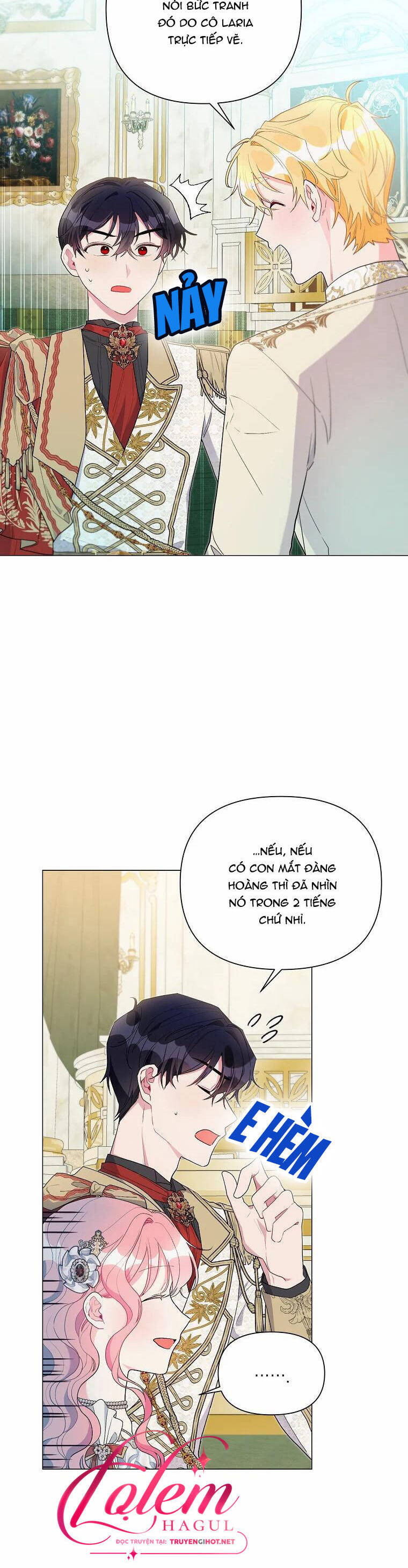 trở thành con dâu bất đắc dĩ chapter 53 3