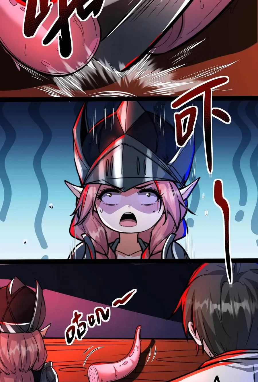 quỷ dị dược tề sư: bệnh nhân của ta đều là kinh khủng chapter 86 9