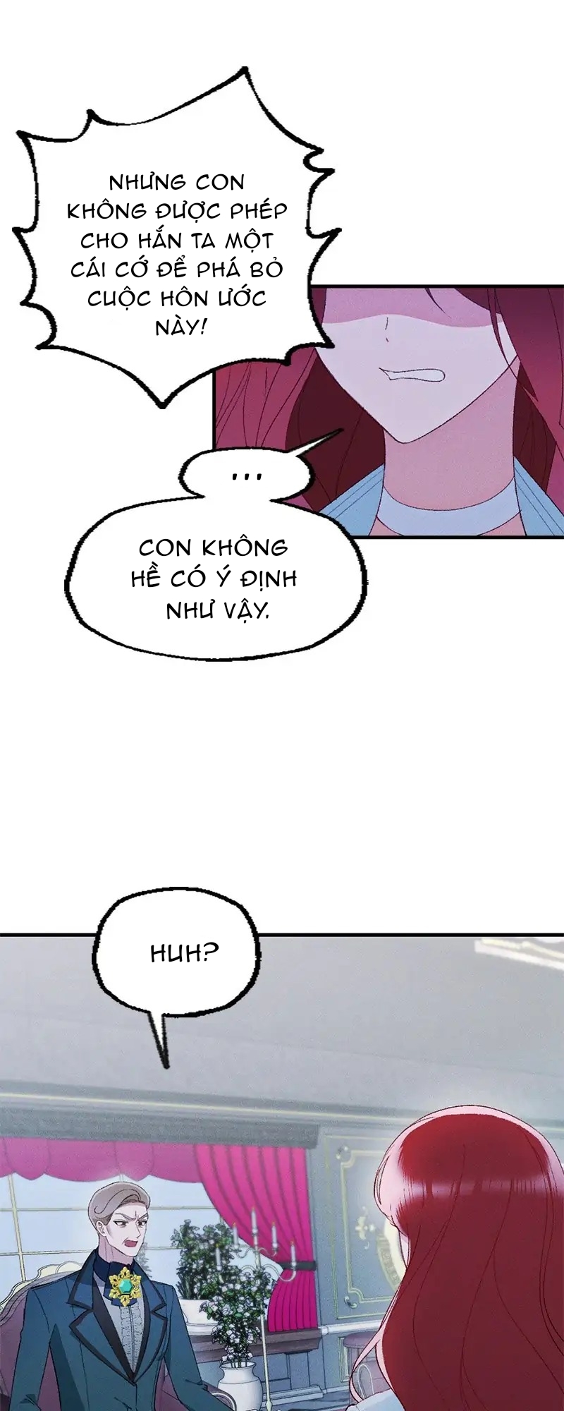 Gửi Đến Ngươi, Người Mong Muốn Sự Đau Khổ Từ Ta chapter 10.1 - Trang 18