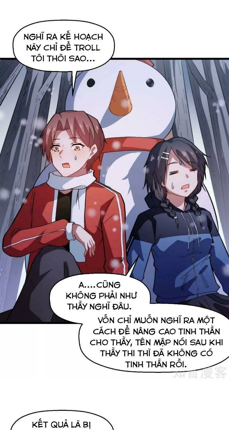 vườn trường cuồng sư hệ thống chapter 115 21