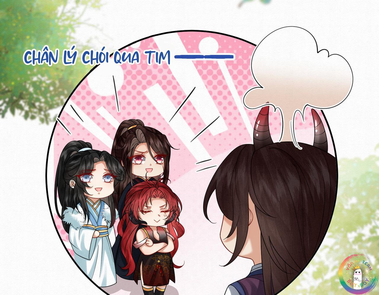 nam thê vô dụng sống lại rồi!!! chapter 67 15