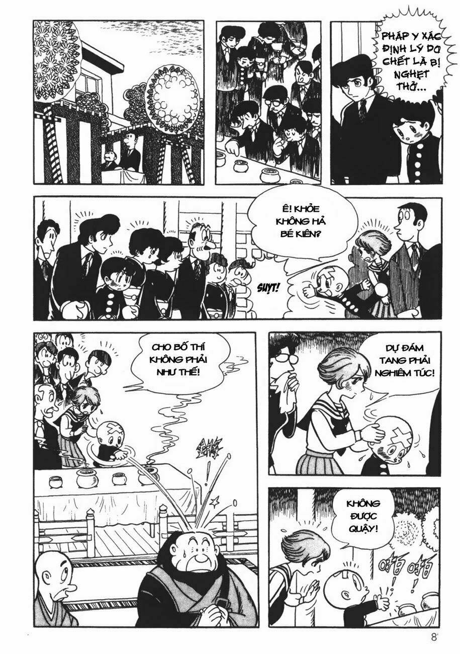 cậu bé ba mắt chapter 17 9