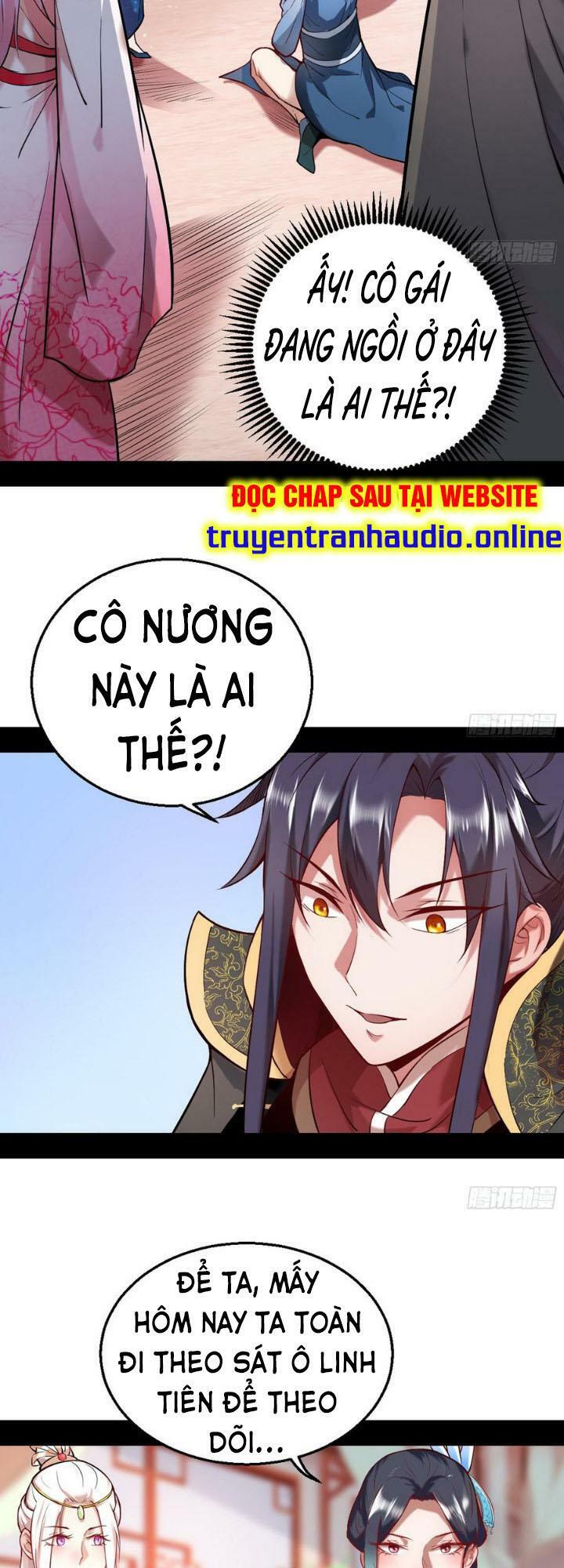 ta là tà đế chapter 44.5 13