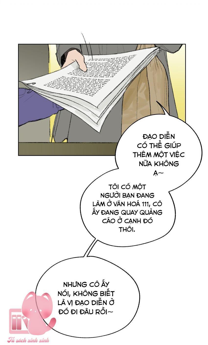 con thỏ rơi vào bẫy tin đồn chapter 9 13